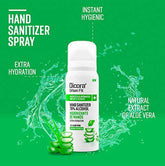 Dicora Urban Fit Aloe Vera Hand Cleansing Spray - 75 ml